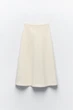 Спідниця міді Zara 1014/304 S - зображення 5