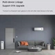 Вимикач Mijia Smart Switch Dounle Button BHR4060CN - зображення 5