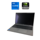Мобильная рабочая станция Dell Precision 5520 / 15.6" (1920x1080) IPS / Intel Core i7-7820HQ (4 (8) ядра по 2.9 - 3.9 GHz) / 16 GB DDR4 / 240 GB SSD / nVidia Quadro M1200, 4 GB GDDR5, 128-bit / WebCam / HDMI б/у - изображение 1