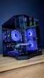 Збірка під замовлення: комп'ютер Qube Crystal ARGB Black Tower / Intel Core i5-14600KF (14 (20) ядер по 2.6 - 5.3 GHz) / 32 GB DDR5 / 1000 GB SSD M.2 / nVidia GeForce RTX 3070, 8 GB GDDR6, 256-bit / 750W б/в - зображення 2