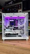 Збірка під замовлення: ігровий ПК NZXT H6 Flow White Tower / AMD Ryzen 7 5800XT (8 (16) ядер по 3.8 - 4.8 GHz) / 32 GB DDR4 / 2000 GB SSD M.2 / nVidia GeForce RTX 4060 Ti, 16 GB GDDR6, 128-bit / 750W - зображення 4
