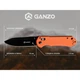 Ніж складаний Ganzo G7453-OR - изображение 7