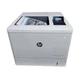 Принтер HP Color LaserJet Enterprise M552dn (B5L23A) Лазерная цветная печать / 1200x1200 dpi / A4 / 33 стр./мин / USB 2.0, Ethernet / Дуплекс Б/у Гарантия 12 месяцев - изображение 2