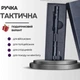Тактическая ручка многофункциональная 7 в 1 со стеклобоем и мультитулом стальная - изображение 2