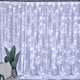 Светодиодная гирлянда-штора 6х3 метра 8 режимов 220V S5085-63-220V-COLD - изображение 1