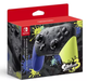 Бездротовий джойстик, геймпад Nintendo Switch Pro Splatoon 3 Special Edition - зображення 4
