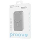 Внешний аккумулятор Proove Knight Power Bank 20W 10000mAh, Dark Gray - изображение 5