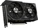Відеокарта Gigabyte GeForce RTX 4070 WINDFORCE 2X OC 12G 12GB GDDR6X (192bit) (2490/21000) (HDMI 3 x DisplayPort) (GV-N4070WF2OC-12GD) - изображение 1