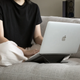 Подставка для ноутбука Native Union Rise Laptop Stand, Black (RISE-STAND-BLK-NP) - изображение 9