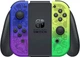 Игровая приставка - консоль Nintendo Switch OLED Model Splatoon 3 Edition - изображение 2