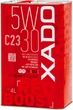 Моторное масло XADO Red Boost 5W-30 C23 4 л (XA 26205) - изображение 3