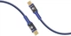 Кабель Promate Lucidline-CC120 USB-C to USB-C 100W Power Delivery 1.2 м Navy (lucidline-cc120.navy) - изображение 1