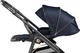 Коляска Peg-Perego Veloce Blue Shine Синяя (IP32000000RO51DX51) - изображение 5