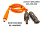 Кабель Jackery Explorer 3000 pro MC4 to DC8020 - зображення 1