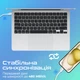 Кабель Promate EcoLine-Ci120 USB-C to Lightning 27W Power Delivery 1.2 м White (ecoline-ci120.white) - изображение 3