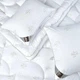 Одеяло IDEIA - Super Soft Classic всесезонное 175*210 двуспальное - изображение 4