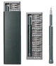 Набор отверток прецизионных 72 в 1 магнитных для ремонта и точных работ отвертки прецизионные с насадками мини комплект профессиональный для телефонов ноутбука и электроники с битами + магнитный коврик - изображение 7