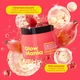 Профессиональная маска Matrix Glow Mania Glazing Queen для интенсивной защиты цвета и яркого блеска окрашенных волос 500 мл (3474637257002) - изображение 4