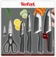 Набор ножей Tefal Comfort 5 предметов (K2215S55) - изображение 9