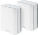Маршрутизатор Asus ZenWiFi BT8 2PK Mesh система WiFi7 / BE14000 / 2.5 Гбит/сек - зображення 2