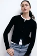 Кофта H&M S черный 25095795418 - изображение 3