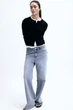 Кофта H&M S черный 25095795418 - изображение 4