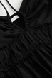 Платье H&M M черный 5091081614 - изображение 2