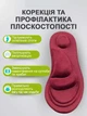 Устілки масажні для корекції та профілактики плоскостопості теплі для втомлених ніг 35-38 - зображення 5