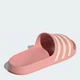 Женские шлепанцы для пляжа Adidas Adilette Aqua GZ5877 42 (9US/8UK) 26.5 см Розовые (195734814808/4065419399288) - изображение 3
