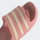 Женские шлепанцы для пляжа Adidas Adilette Aqua GZ5877 42 (9US/8UK) 26.5 см Розовые (195734814808/4065419399288) - изображение 6