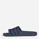 Мужские шлепанцы для пляжа Adidas Adilette Aqua IF0895 39 (6US/6UK) 25 см Синие (196472015397) - изображение 4