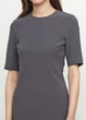 Плаття H&M 38 сірий 4299424 - зображення 3