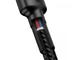 Кабель Baseus Type-C – Type-C PD 60W 2м Cafule Black/Red (CATKLF-H91) - зображення 6