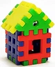Дитячі пазли «Будиночок» Toys plast (ИП.09.001) - изображение 1