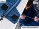 Спальный мешок Naturehike CWM295 CNK2300SD013 с натуральным пухом Голубой (6976023920899) - изображение 4