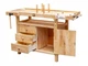 Верстак столярный Holzmann WB 138C - изображение 2