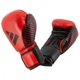 Боксерские перчатки Adidas WAKO (adiKBWKF200) Red/Black 10 унций - изображение 2