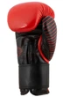 Боксерские перчатки Adidas WAKO (adiKBWKF200) Red/Black 10 унций - изображение 4