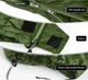 Спальный мешок Naturehike CWM295 CNK2300SD013 с натуральным пухом Зеленый (6976023920882) - изображение 2