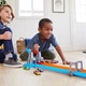 Портативна траса «Подвійна петля» Hot Wheels (GFH85) - изображение 5
