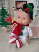 Пупс мальчик Nenote Cristmas Новогодний Marina&Pau 0944, 26 см - изображение 2