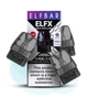 Змінний картридж для Pod Системи Elf Bar ELFX / ELFX Pro PRO KIT 0.8ohm 3ml - изображение 3