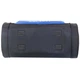 Сумка спортивна барило Zelart 9787 розмір 55x28x28см об'єм 43 літри Blue-Black - зображення 5