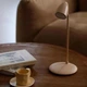 Настольная лампа с Беспроводной Зарядкой Proove Modern beige (PLMD05002007) - изображение 13