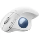 Мышь беспроводная Logitech Ergo M575S Off-White + Blue Ball (910-007030) - изображение 4