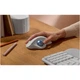 Мышь беспроводная Logitech Ergo M575S Off-White + Blue Ball (910-007030) - изображение 8