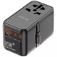 Універсальний адаптер Proove Trip 85W, USB Type-C, Type-A - зображення 7