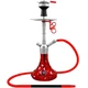 Кальян Amy Delux SS 20.02 Red 60 см - зображення 1