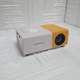 Проектор мультимедийный LED Projector с пультом и встроенным динамиком, портативный беспроводной видеопроектор для домашнего кинотеатра, фильмов, сериалов, презентаций игр, с подключением HDMI, AV, USB, microSD, KHFG-003 - изображение 8