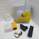 Проектор мультимедийный LED Projector с пультом и встроенным динамиком, портативный беспроводной видеопроектор для домашнего кинотеатра, фильмов, сериалов, презентаций игр, с подключением HDMI, AV, USB, microSD, KHFG-003 - изображение 10